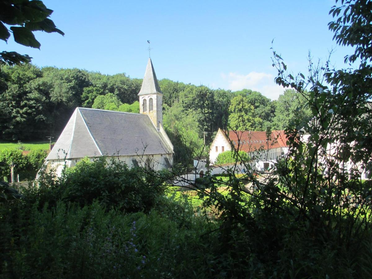Hotel Abbaye De Belval