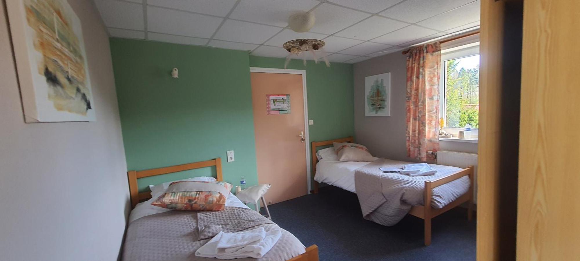 Hotel Abbaye De Belval