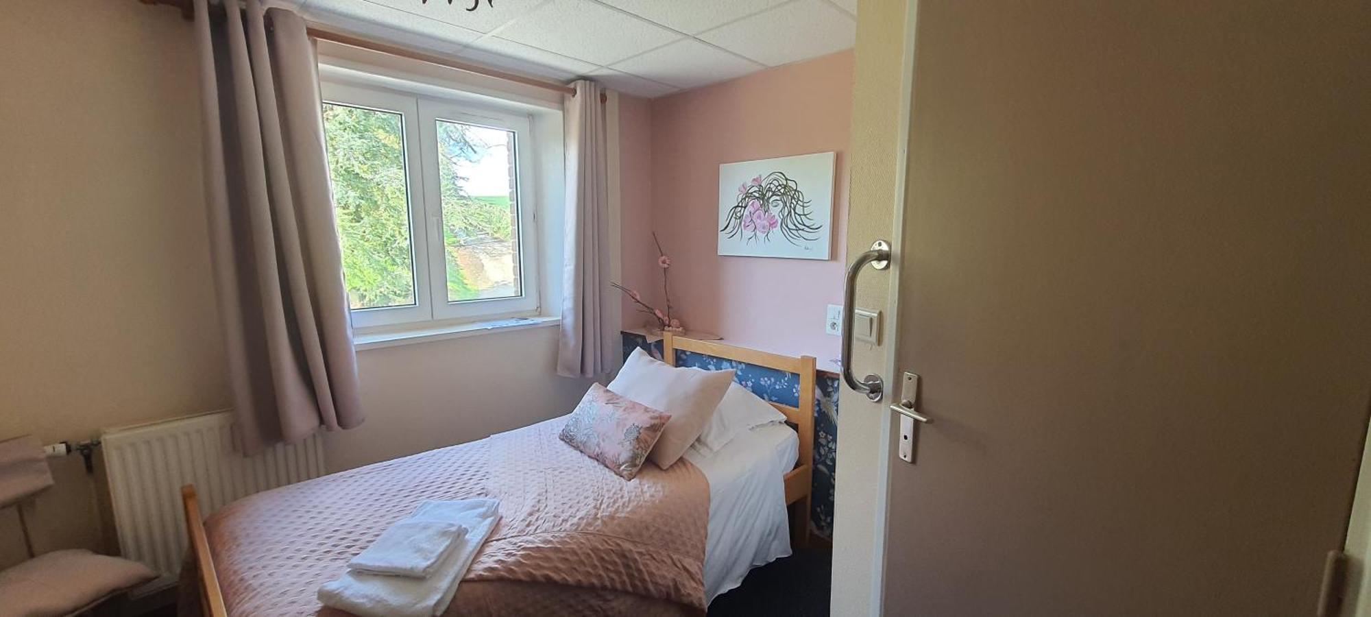 Hotel Abbaye De Belval 2*