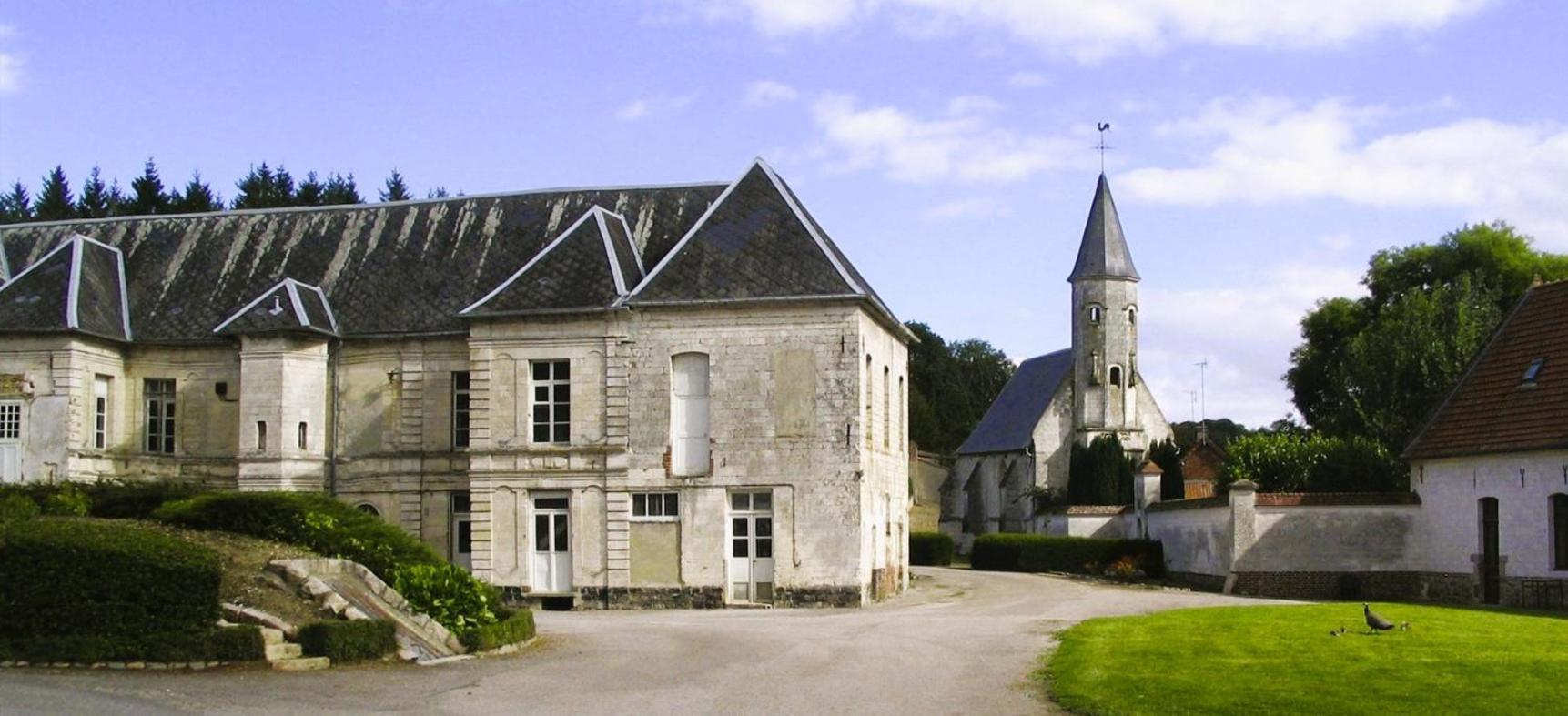 Abbaye De Belval 2*
