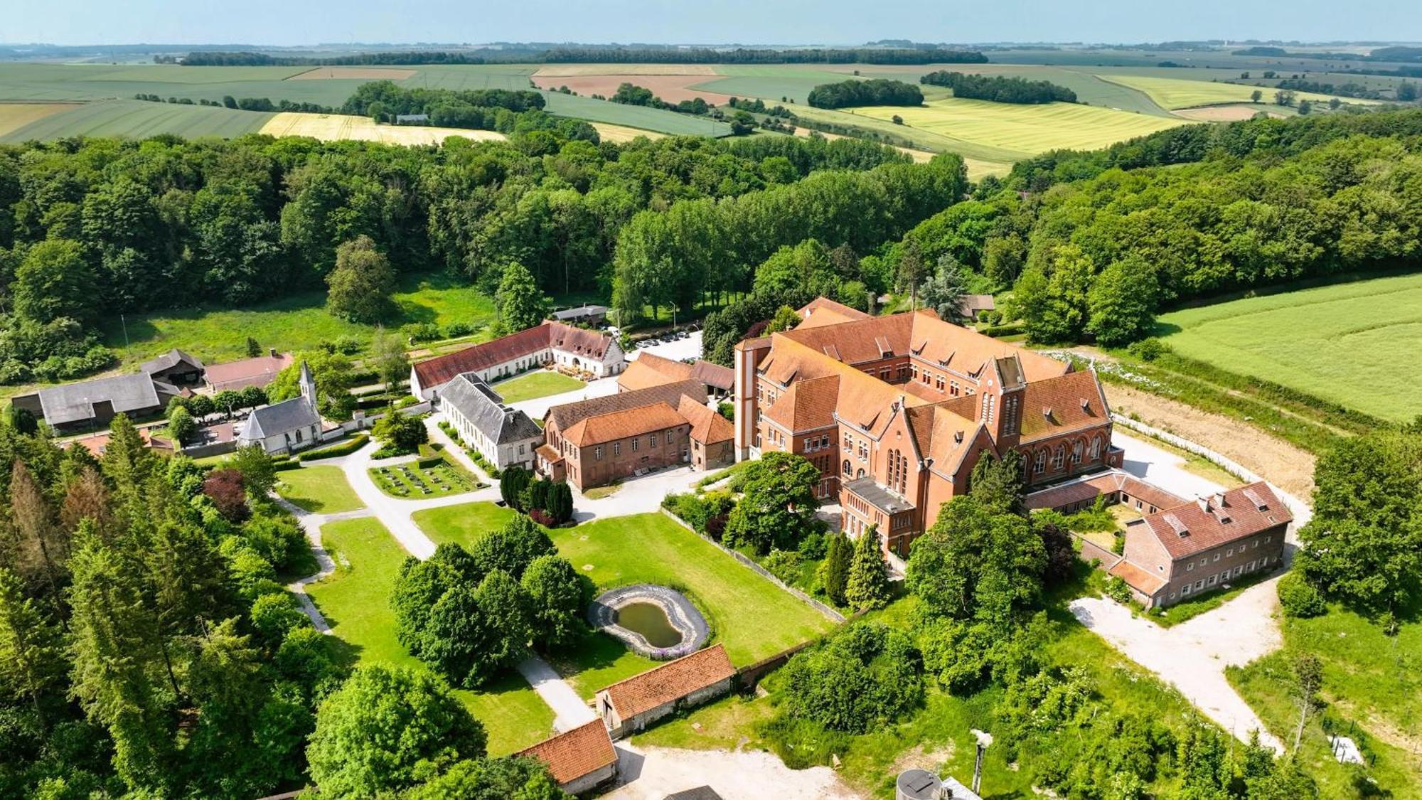 Hotel Abbaye De Belval Troisvaux